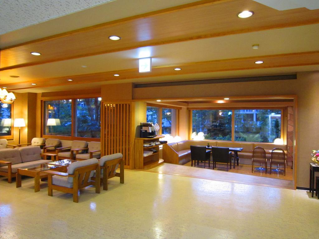 Hotel Shirakabaso Shigakogen Jamanoucsi Kültér fotó