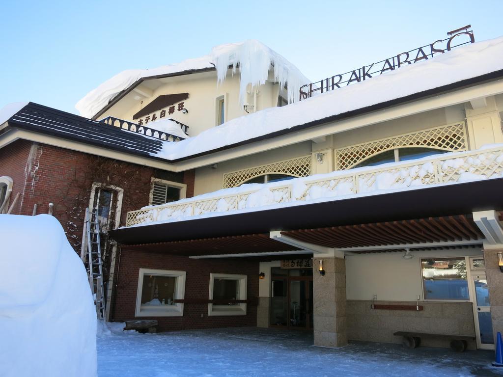 Hotel Shirakabaso Shigakogen Jamanoucsi Kültér fotó