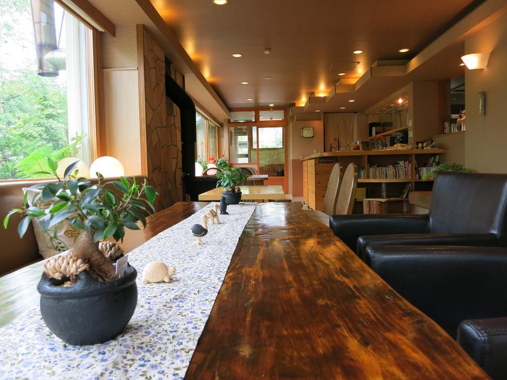 Hotel Shirakabaso Shigakogen Jamanoucsi Kültér fotó