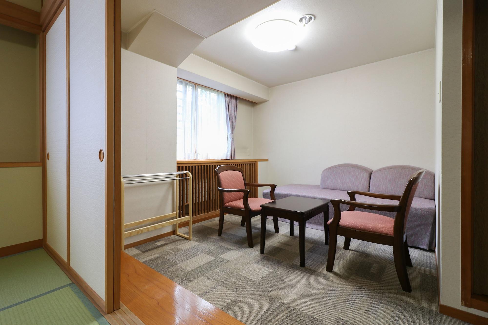 Hotel Shirakabaso Shigakogen Jamanoucsi Kültér fotó
