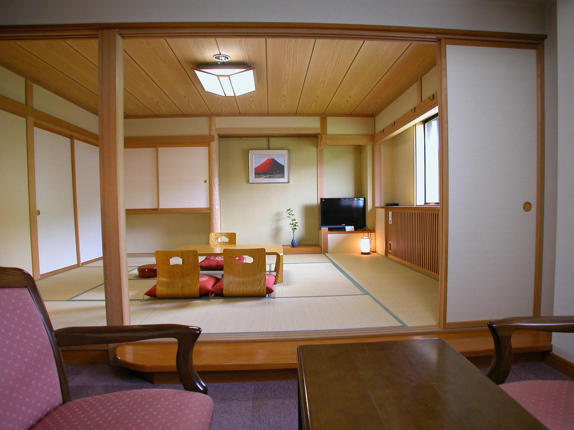 Hotel Shirakabaso Shigakogen Jamanoucsi Kültér fotó