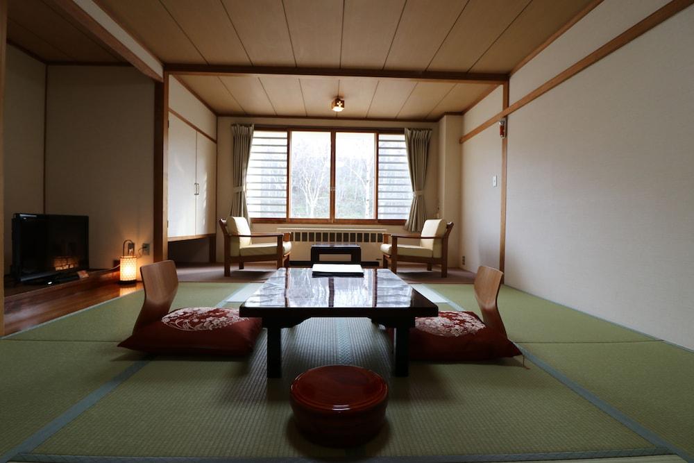Hotel Shirakabaso Shigakogen Jamanoucsi Kültér fotó