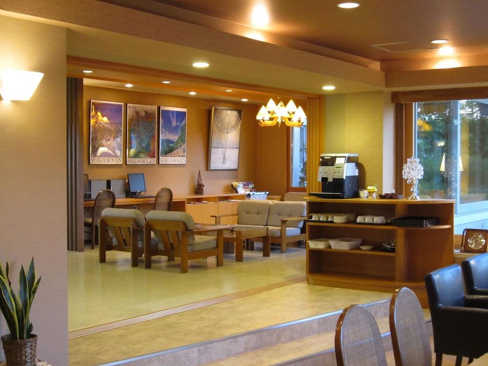 Hotel Shirakabaso Shigakogen Jamanoucsi Kültér fotó