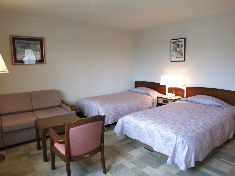 Hotel Shirakabaso Shigakogen Jamanoucsi Kültér fotó