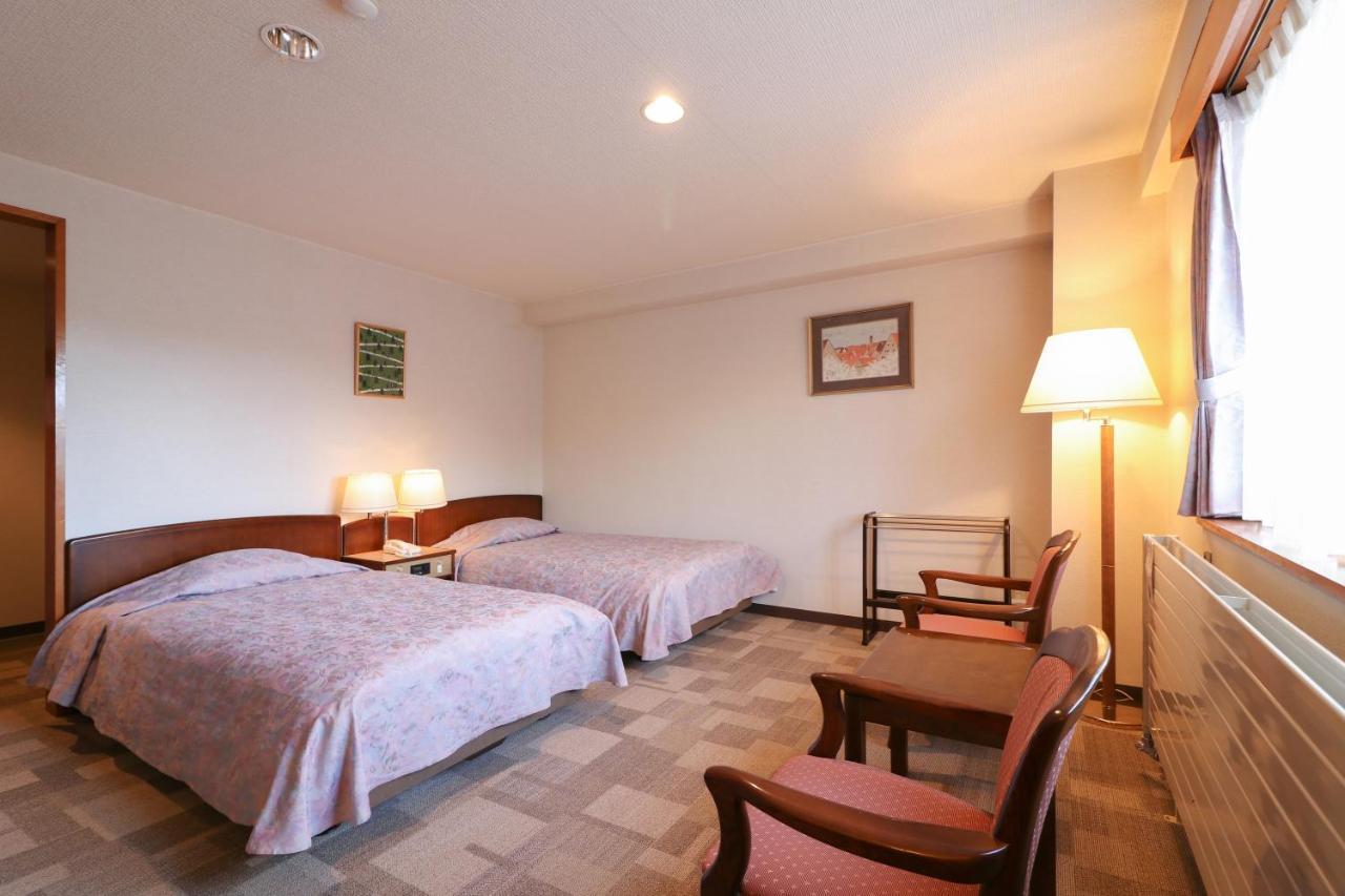 Hotel Shirakabaso Shigakogen Jamanoucsi Kültér fotó