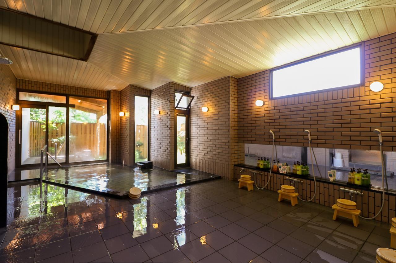 Hotel Shirakabaso Shigakogen Jamanoucsi Kültér fotó