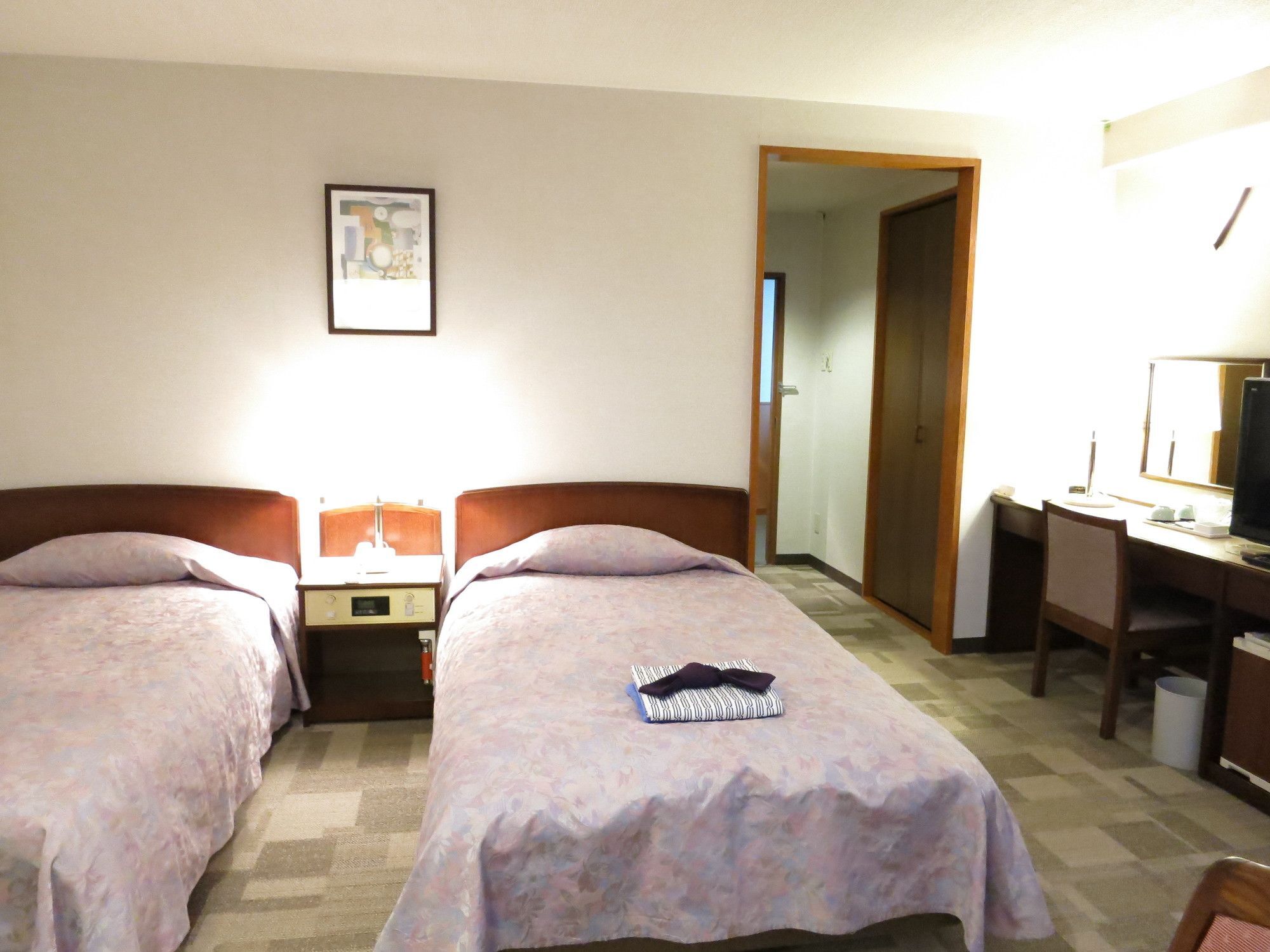 Hotel Shirakabaso Shigakogen Jamanoucsi Kültér fotó